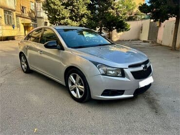 kia ceed 2010: Chevrolet Cruze: 1.4 l | 2015 il 226000 km Sedan — 8