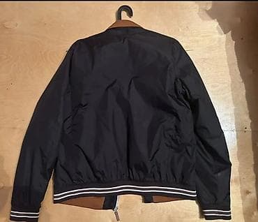 godekce turkce: “Reserved” brendinin kişi gödəkçəsi - Stil: bomber tipli — 2