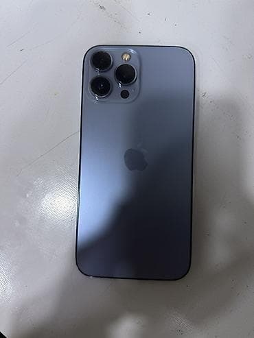 iphone 12 bakida: IPhone 13 Pro, Sierra Blue, Face ID — 3