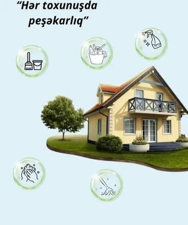 клининговые компании в баку: Уборка помещений | Дома | Генеральная уборка — 23