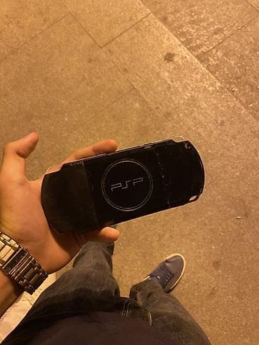 mini playstation: Sony PSP əl oyun konsolu
Barter təklifləriniz maraglıdır — 2