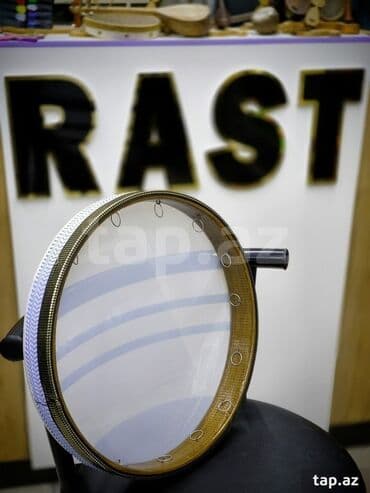 qaval: Qaval ağac materialından hazırlanıb Rast musiqi alətləri mağazalar — 1