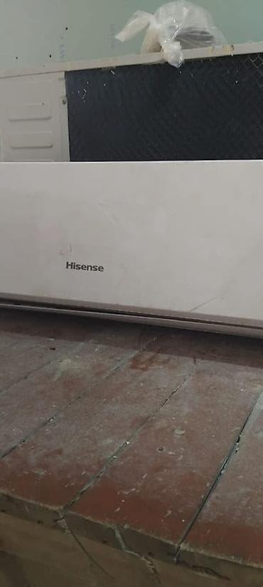 kondisioner hisense: Hisense split kondisioner (divar tipi) – daxili blok - Brend/model — 2