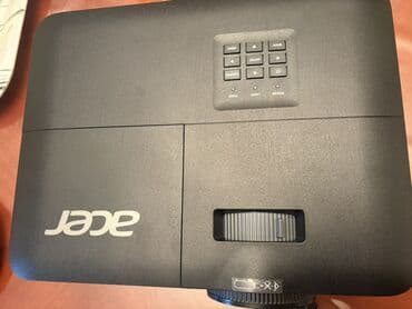 Смарт ТВ приставки: Новый Проектор Acer — 5