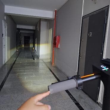 İdman və hobbi: Yeni Elektrik samokat 10", 351 - 500 Vt, 16 - 25 km/s, Ünvandan götürmə — 10