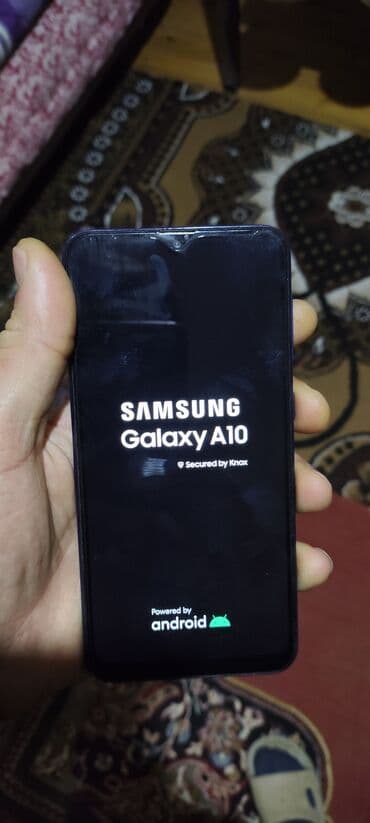 Video oyunlar və konsollar: Samsung A10e, 32 GB, rəng - Göy, İki sim kartlı — 6