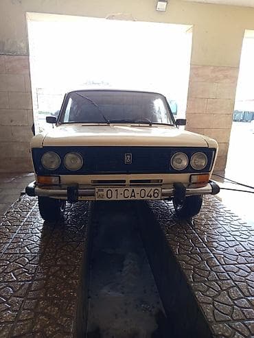 jeton satişi: VAZ (LADA) 2106: 1.6 l | Sedan — 2