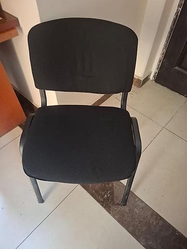 Ofis oturacaqları: Ofis ziyarətçi kreslosu. 70 ededi siniqi yoxdi — 1