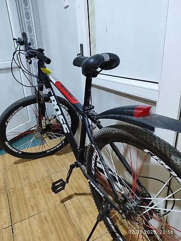 mingecevirde velosiped satisi: Velosiped 360 alınıb 200 satılır az işlənib çantasi su vurulması — 3