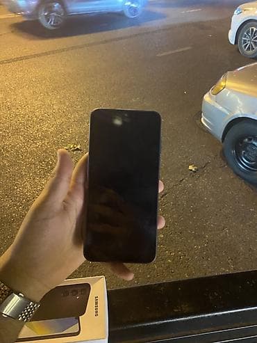 Elektronika: Samsung Galaxy A16 5G, 256 GB, rəng - Qara — 2