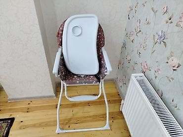 hamam xalati turkce: Uşaq yemək stulu — 4