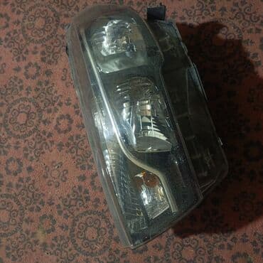 Soyutma və qızdırma sistemləri: Komplekt, Yaxın və uzaq vuran işıqlar VAZ (LADA), 2020 il, Orijinal, Rusiya, İşlənmiş — 1