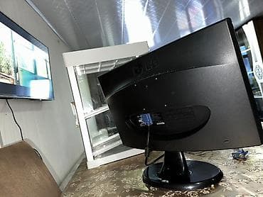 komputer korpus: LG Flatron LCD monitor W2242S/W2242ST 22 düym İşlək vəziyyətdədir — 3