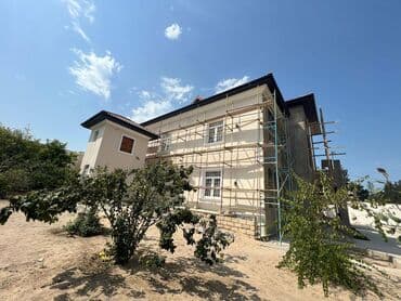 təmir işləri: " Fasad Boya Construction " Evlərinizin Fasadı, Hündür Mərtəbəli — 24