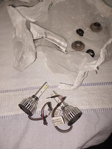 Su nəqliyyatı: LED, Hyundai i30, 2007 il, Orijinal, İşlənmiş — 2