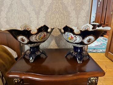 автозапчасти ауди а4: Qırığı yoxdur. İstifadə olunmayıb. Dekor kimi şkafda qalıb — 1