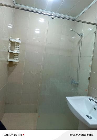 kiraye ev: 1 giriş zalı, 1 yataq, 1 qonaq otağı, 1 mətbəx, 2 eyvan. hamam+tualet — 8