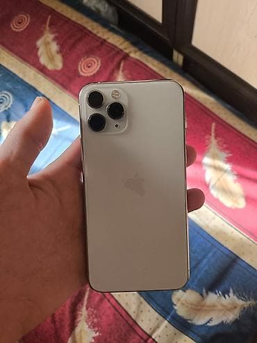 IPhone 11 Pro, Gümüşü lalafo.az -da IPhone 11 Pro, Gümüşü