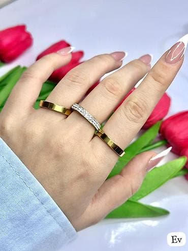 dini üzük: Dəstə daxildir: Üzük — 5