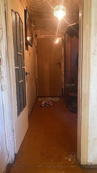 modern evler: Sumqayıtda 1 otaqlı ev 5 mertebeli binanın 2. ci mertebesi sadece — 3