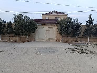 Binəqədi qəs. 8 otaq, 300 kv. m, Yeni təmirli — 1