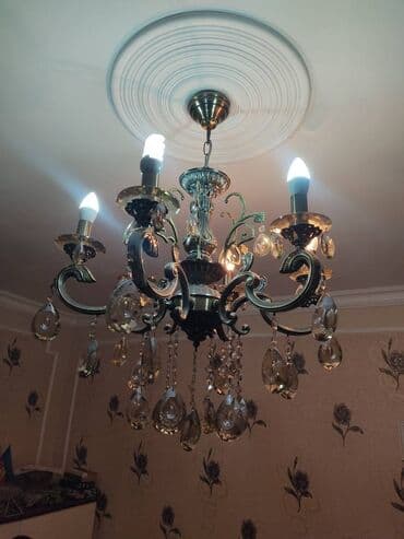 Çılçıraq, 6 lampa