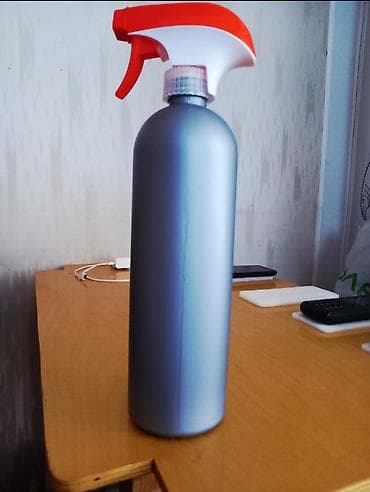 100/100 Alman,İstehsalı. Şüşə,Silən,Dərmam,Qabı