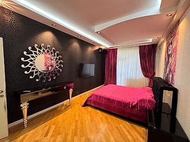 quba kiraye ev: 4 otaqlı, Yeni tikili, m. Azadlıq Prospekti, 218 kv. m — 7