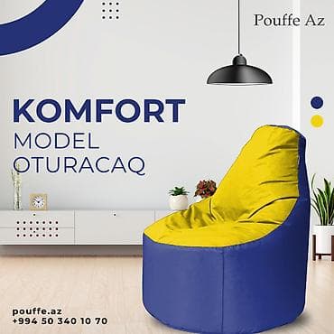 elif mebel: Pufik oturacaq — 7