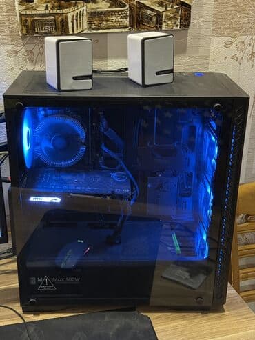 işlenmiş komputer: 🔹 Yüksək Performanslı Kompüter Satılır! 🔹 ✨ Az işlənmiş, ideal — 6