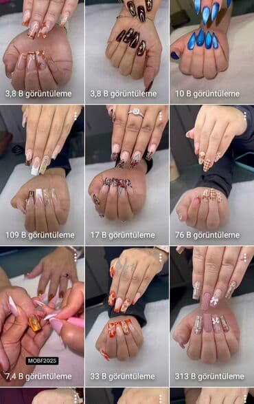 маникюр с выездом на дом: Курс маникюра, педикюра — 4