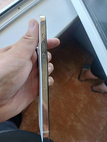 Elektronika: IPhone 12 Pro Max, Gümüşü — 3