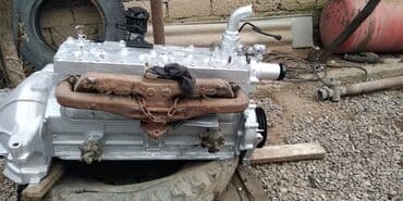 двигатель мерседес спринтер 2 2 cdi: ЗИЛ 6 SİLİNDİ, 6 л, Бензин — 1