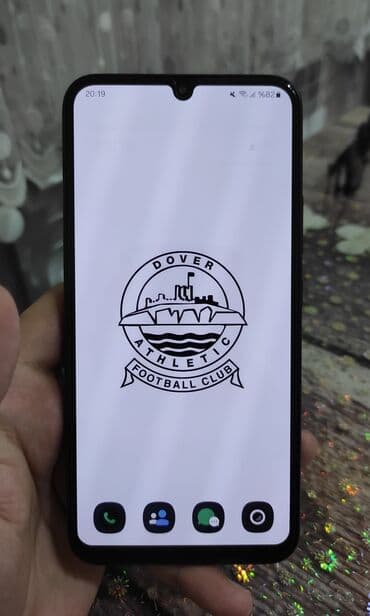 a50 samsung ikinci el: Samsung Galaxy A34 5G, 128 GB, rəng - Boz, Sensor, Barmaq izi, İki sim kartlı — 7