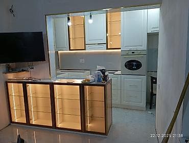 masaj ev: Mebel ustası.butun ev Mebellerinin sokulub yigilmasi,mebelin — 3