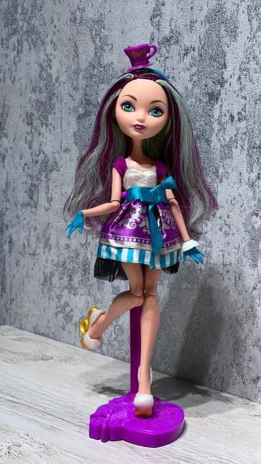 куклы монстер хай: ❗️ Təcili satılır. Monster High və Ever After High kuklaları satılır — 2