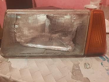 Sağ, Yaxın və uzaq vuran işıqlar Universal auto