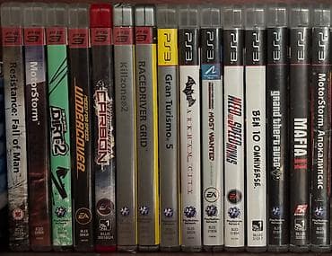 PS3 oyun diskləri/игровые диски Resistance: Fall of Man - 15 AZN Gran