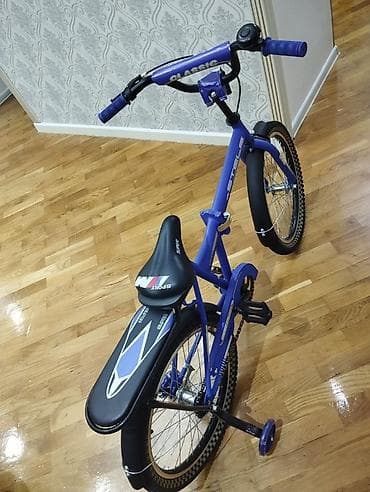 İki təkərli Uşaq velosipedi Stels, 20", sürətlərin sayı: 1 — 2