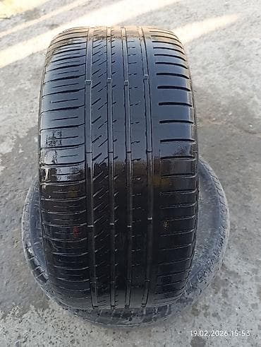 mersedes arxa stoplar: 265/35/R18 →KinForest Firması 1 Ədəd — 1