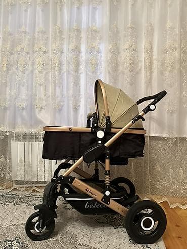 Belecoo uşaq arabası 2 kaleska olduğuna görə. ÇOX ISTIFADE — 5