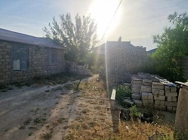 satılık evlər: Bakı, Qala qəs., 30 kv. m, 2 otaqlı, Hovuzlu, Qaz, İşıq, Su — 4