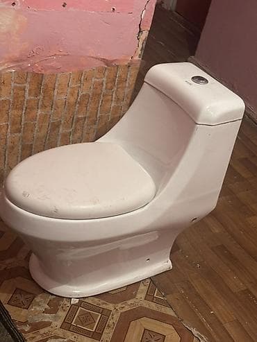 Bərkidici məhsullar: Yeni, Unitaz, Monoblok, Kredit yoxdur, Ünvandan götürmə, Ödənişli çatdırılma, Rayonlara çatdırılma — 2