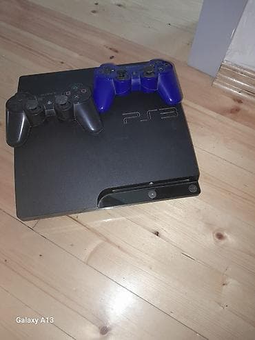 playstation 5 silim: Məhsul: Sony PlayStation 3 (PS3) Slim oyun konsolu Xüsusiyyətlər: - — 2