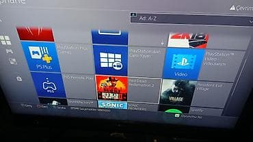 playstion 4: PlayStation 4 Slim – 1TB
10 oyula 315 pultsuz 2 pult 350 azn — 4