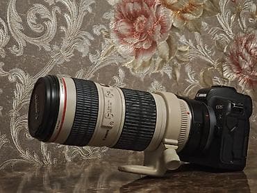 sip kabel: Foto-video çəkiliş üçün peşəkar Canon R sistemi və aksesuar komplekti — 1
