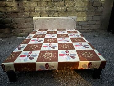 ремонт мебели на дому: Təzə çarpayılar. 1. nəfərlik çarpayılar 60 manat. 2 nəfərlik taxt 110 — 29