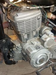 220 mator: Zontes - TİGER 150, 150 sm3, 2013 il, 15000 km — 3