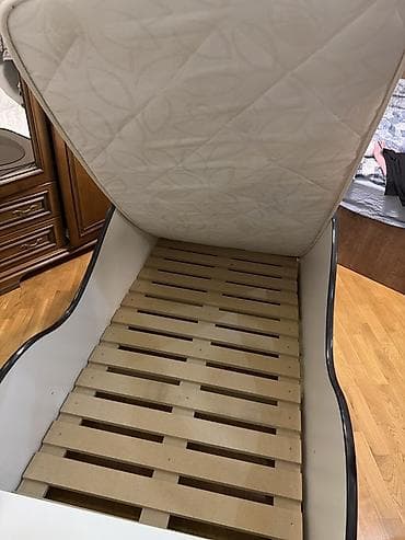 pane: Hazır, Maşın-çarpayı, Matras ilə, Siyirməsiz — 3