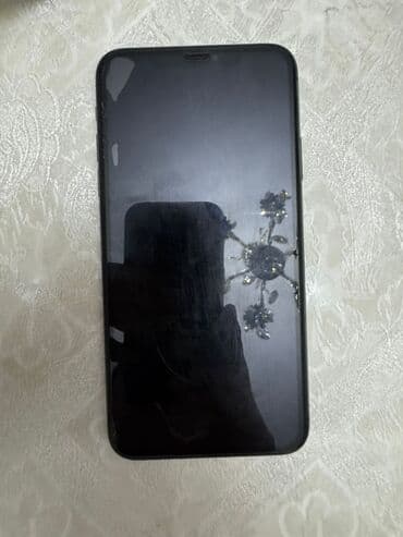 irsad iphone 11 pro: IPhone 11 Pro, Space Gray, Qırıq — 2